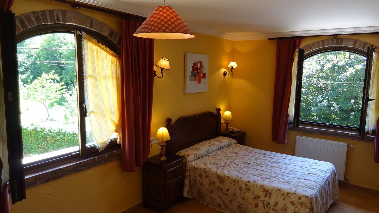 Hotel Trapa Soto De Cangas Esterno foto