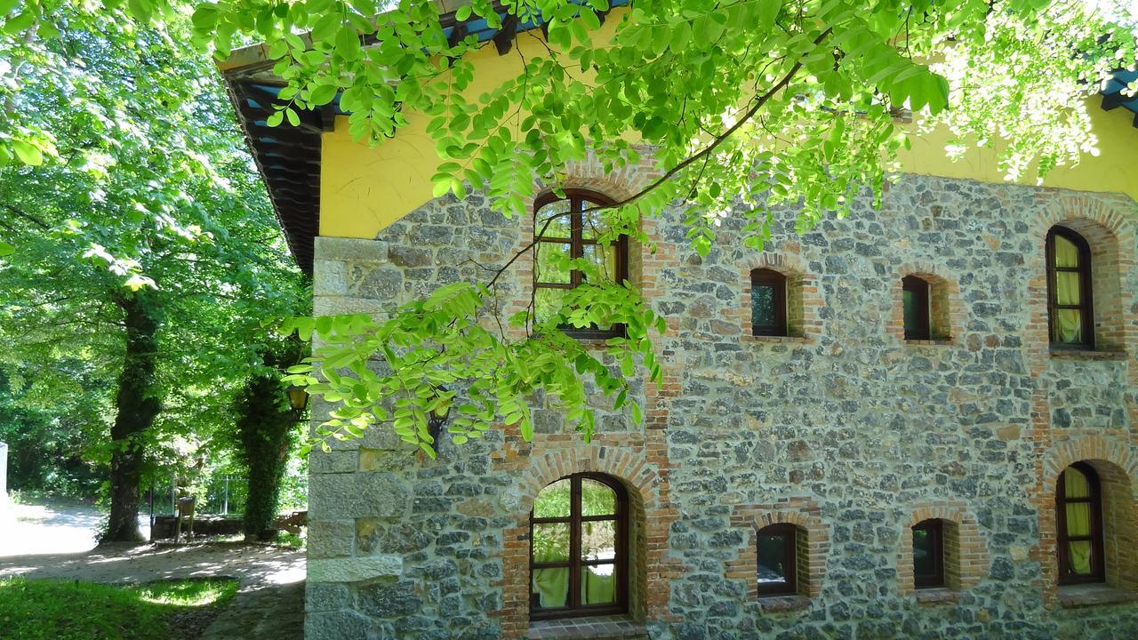 Hotel Trapa Soto De Cangas Esterno foto