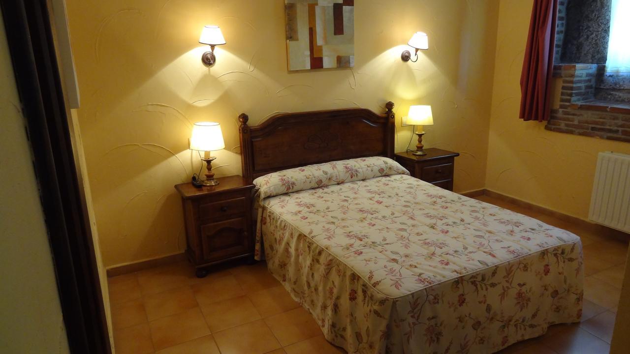 Hotel Trapa Soto De Cangas Esterno foto