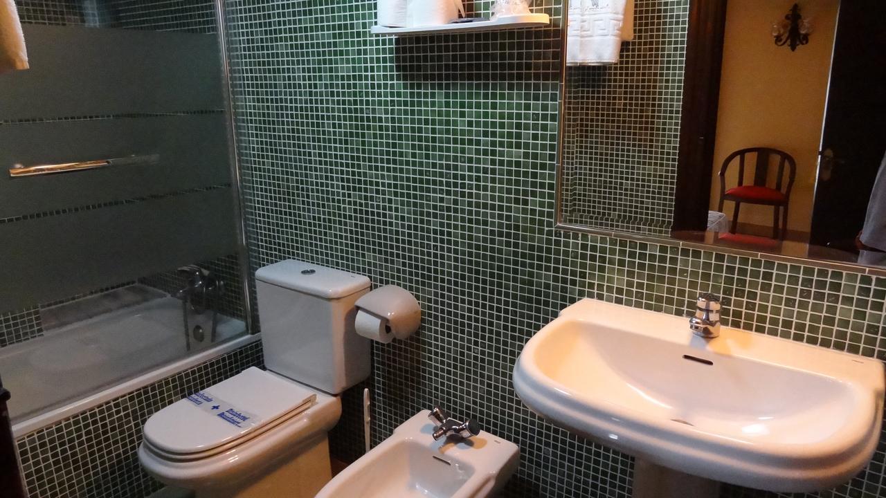 Hotel Trapa Soto De Cangas Esterno foto